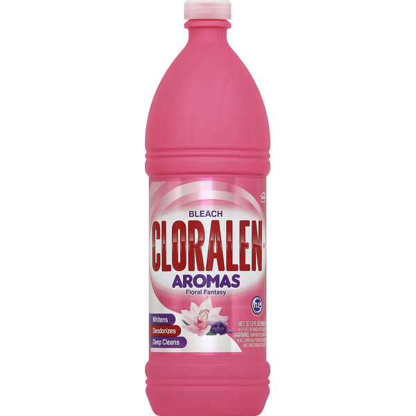 Blanqueador líquido Cloralen