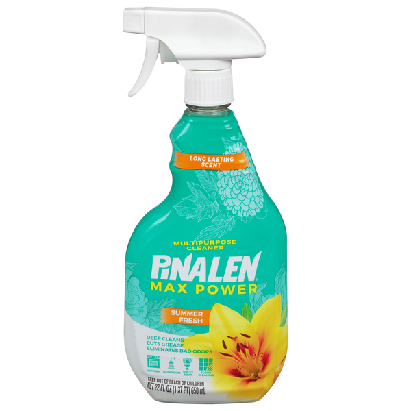 Pinalen Multi Purpose Cleaner Spray