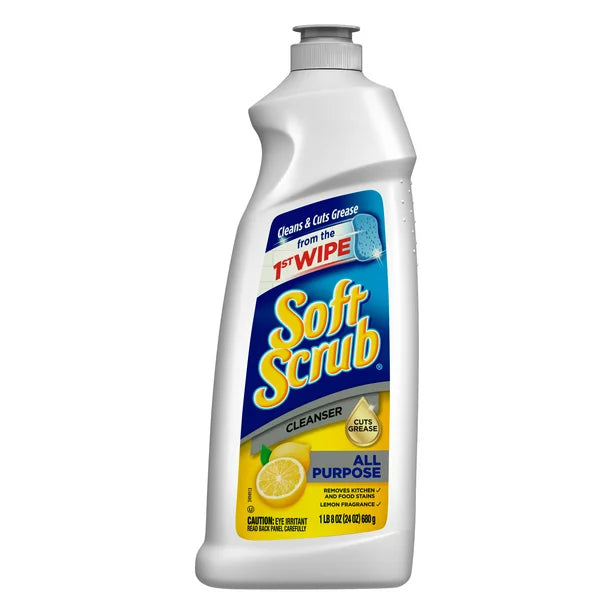 Soft Scrub All Purpose Cleaner