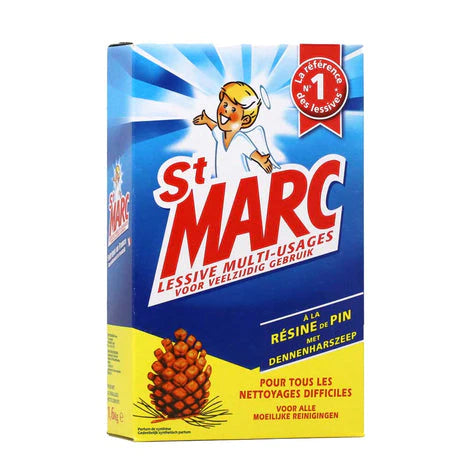 St Marc Multi-Purpose Laundry Detergent with Pine Resin