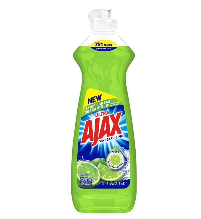 Ajax Ultra Dish Liquid | Hand Soap